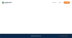 Desktop Screenshot of intellimentsec.com